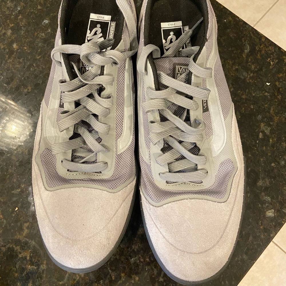 Vans AVE Pro Ultimate Waffle Rock and Granite, size 12
